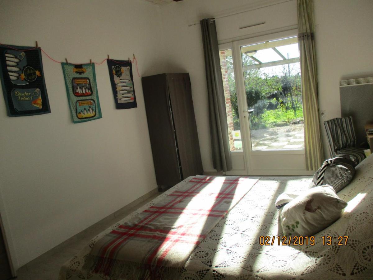 chambres d'hôtes DINEDORT LʼAiguillon-sur-Vie Extérieur photo